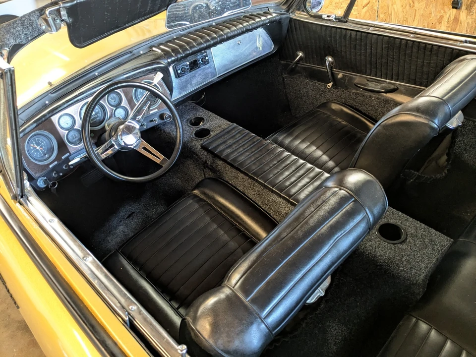 1962 Studebaker Hawk - Image 5 of 8