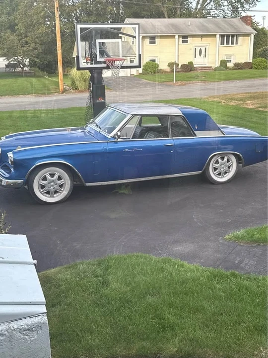 1962 Studebaker Hawk - Image 8 of 8