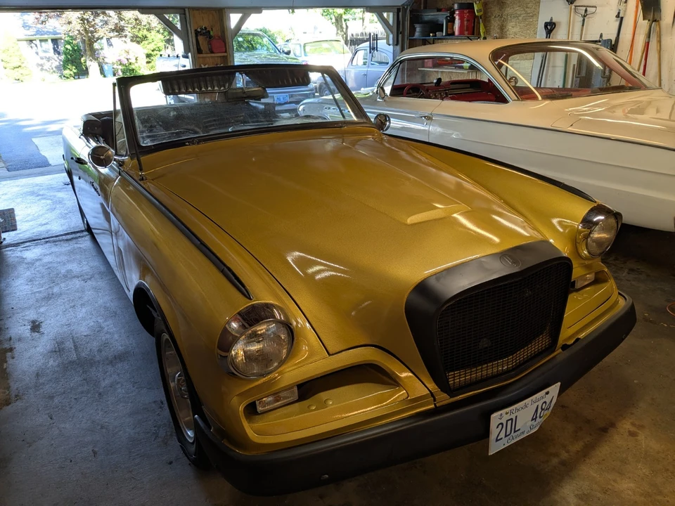 1962 Studebaker Hawk - Image 3 of 8