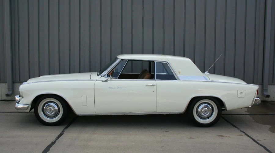 1962 Studebaker Hawk - Image 2 of 12