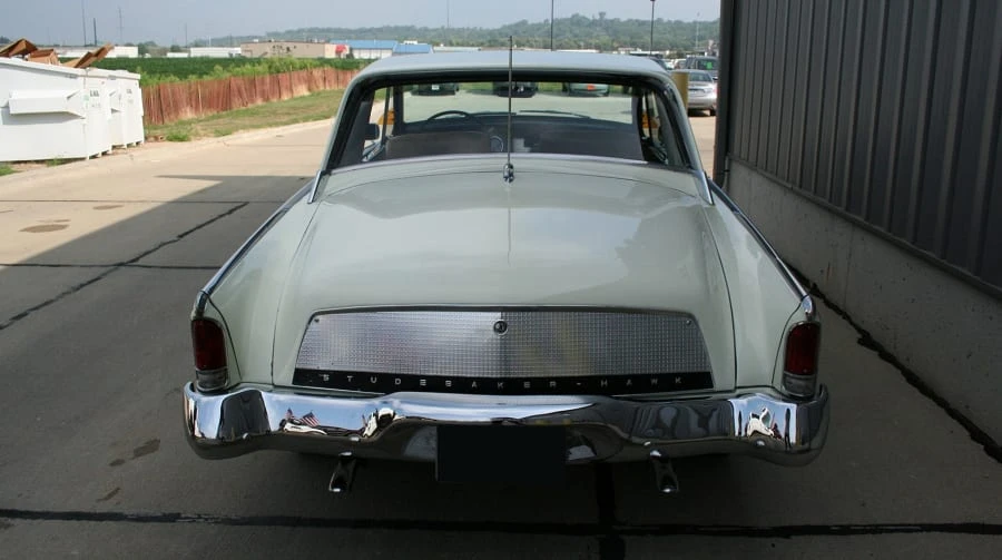 1962 Studebaker Hawk - Image 3 of 12