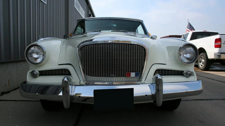 1962 Studebaker Hawk - Image 4 of 12