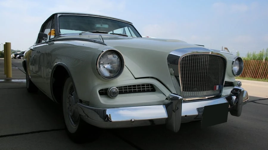 1962 Studebaker Hawk - Image 12 of 12