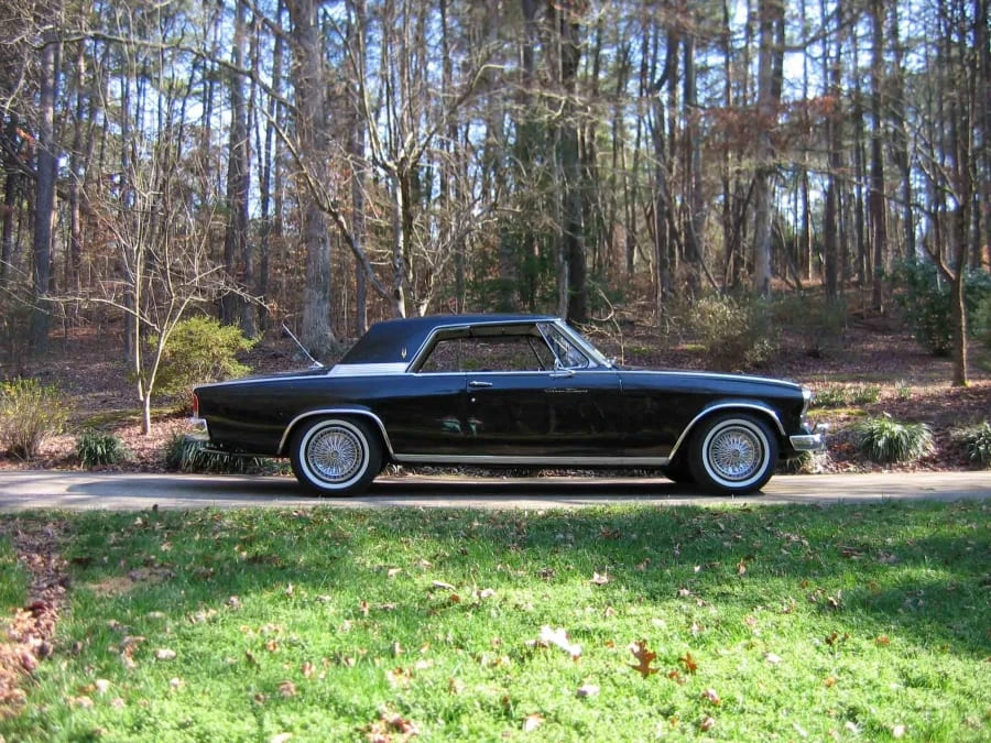 1962 Studebaker Hawk - Image 2 of 8