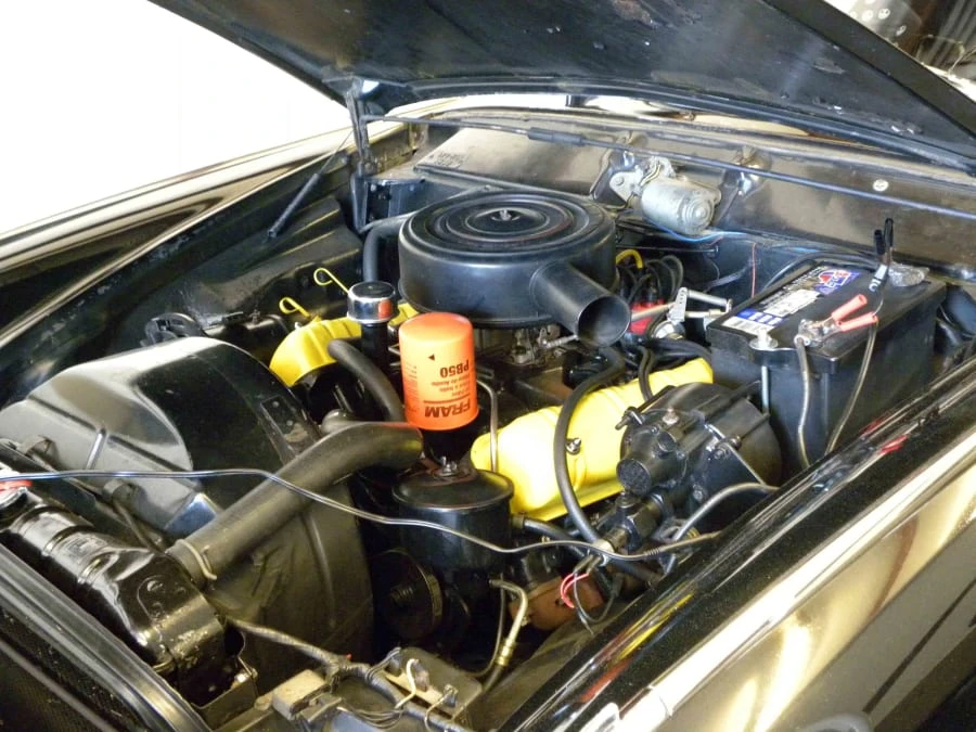 1962 Studebaker Hawk - Image 6 of 8