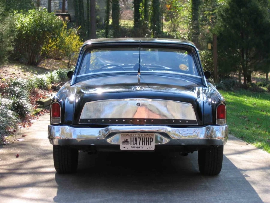 1962 Studebaker Hawk - Image 7 of 8