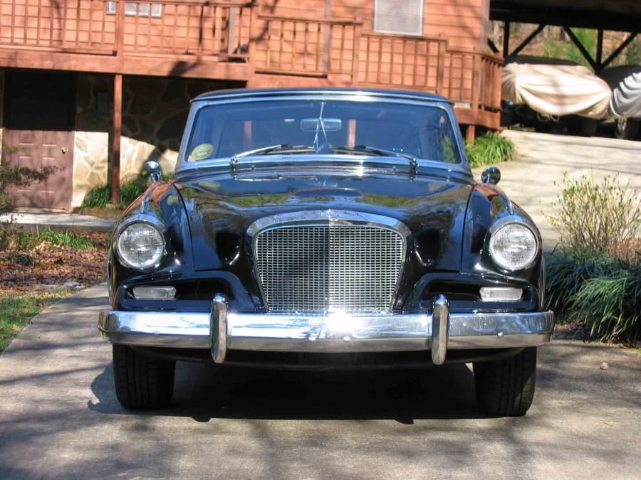 1962 Studebaker Hawk - Image 8 of 8