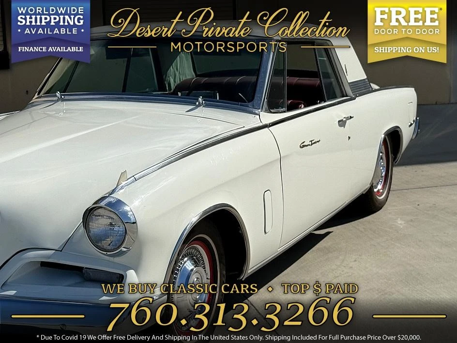 1962 Studebaker Hawk - Image 11 of 12