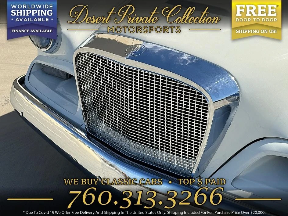1962 Studebaker Hawk - Image 7 of 12