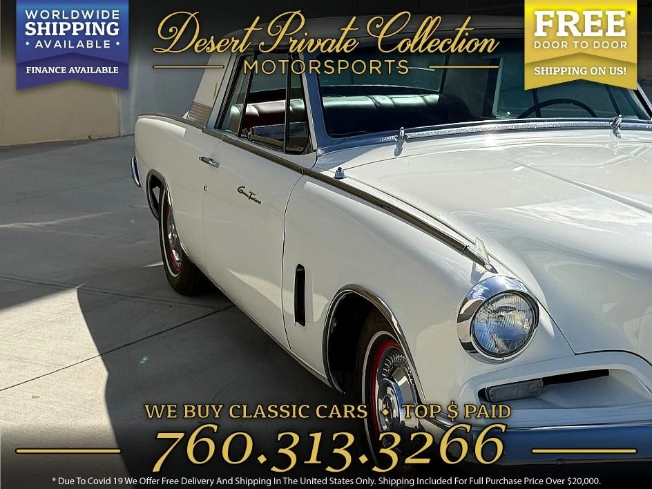 1962 Studebaker Hawk - Image 10 of 12