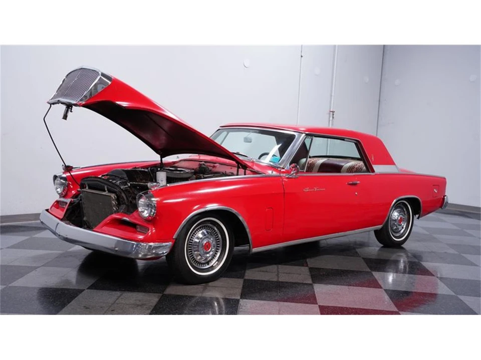 1962 Studebaker Hawk - Image 25 of 31