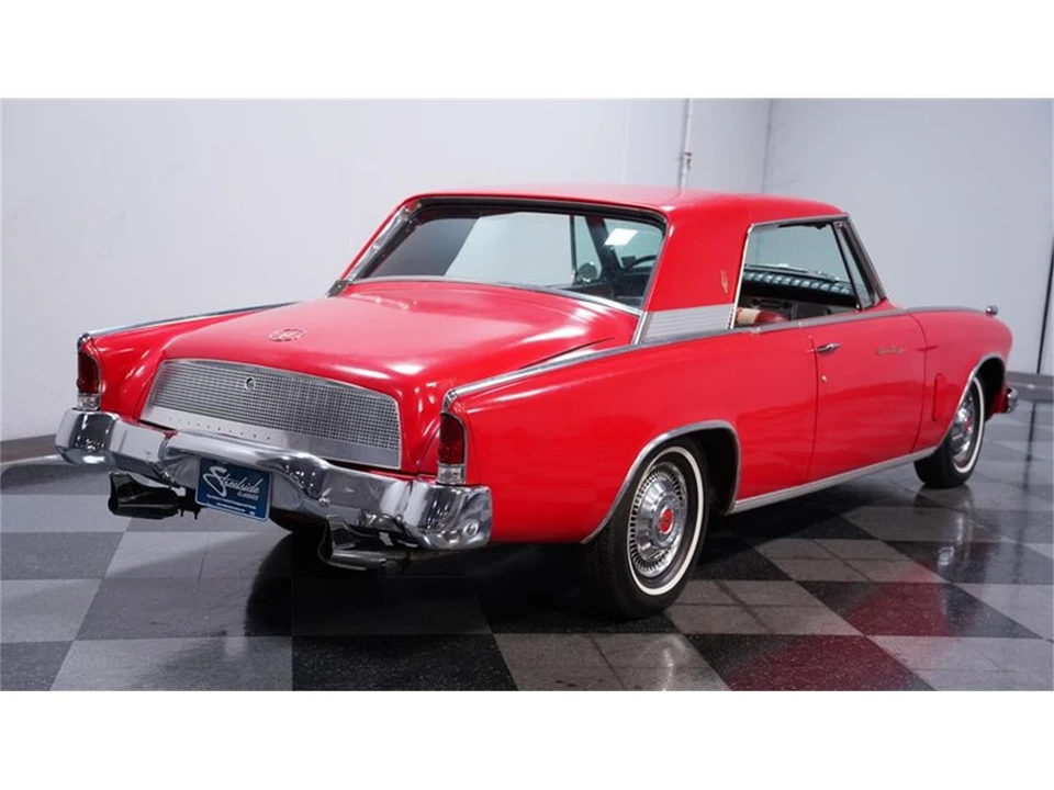 1962 Studebaker Hawk - Image 10 of 31