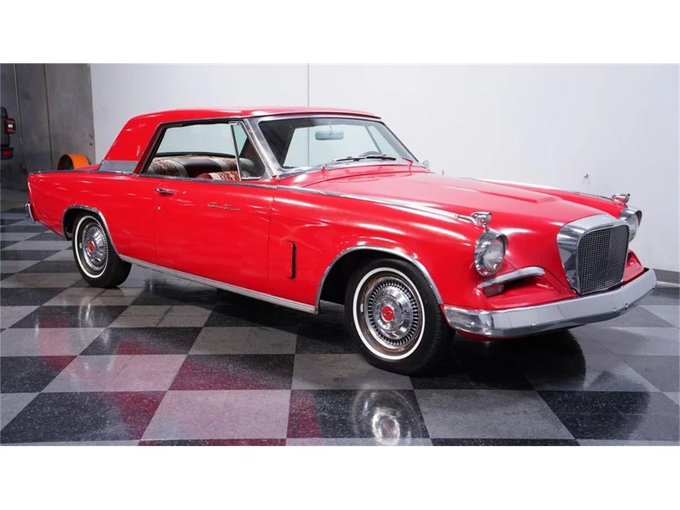 1962 Studebaker Hawk - Image 13 of 31