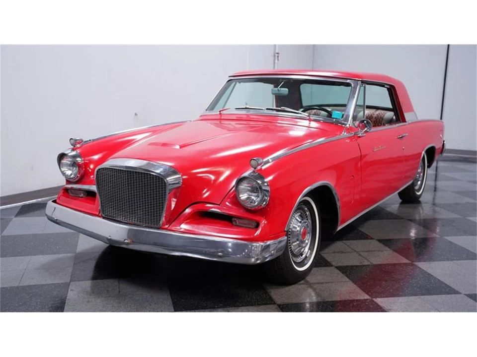 1962 Studebaker Hawk - Image 16 of 31