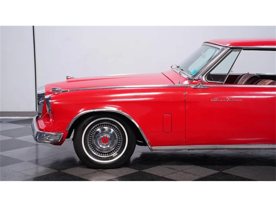 1962 Studebaker Hawk - Image 19 of 31