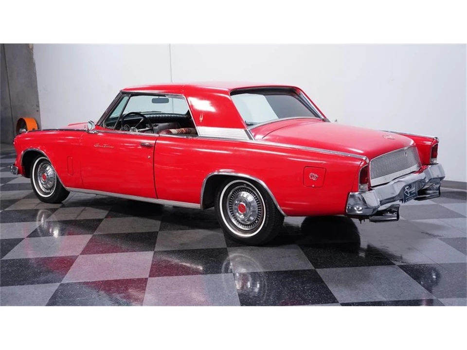1962 Studebaker Hawk - Image 7 of 31