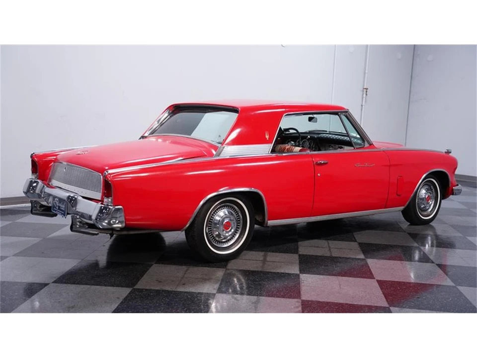 1962 Studebaker Hawk - Image 11 of 31