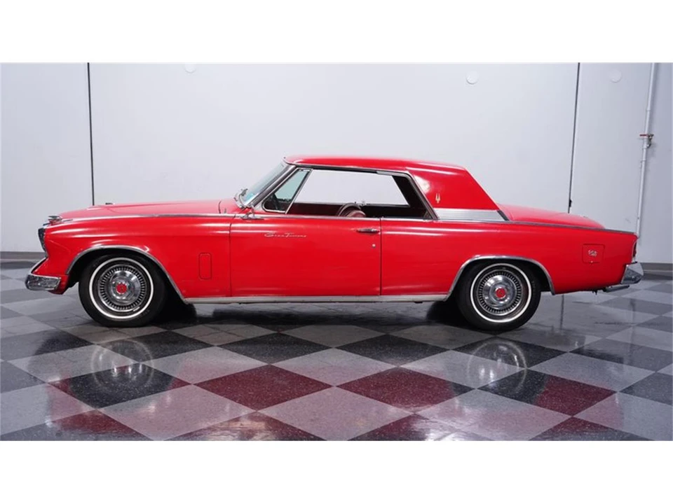 1962 Studebaker Hawk - Image 2 of 31