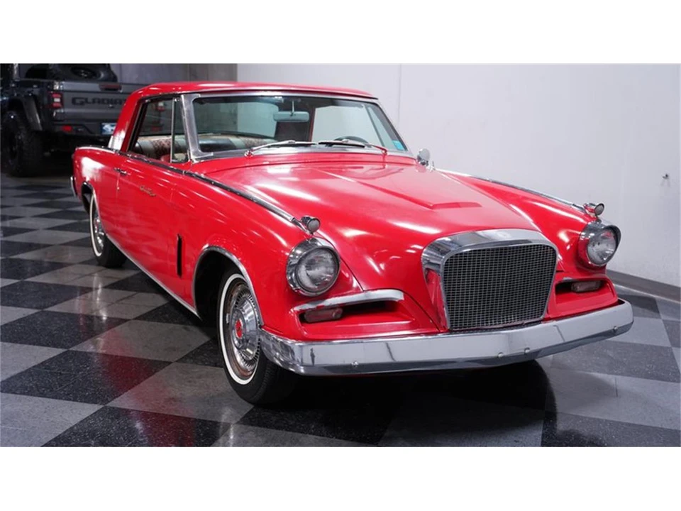 1962 Studebaker Hawk - Image 14 of 31