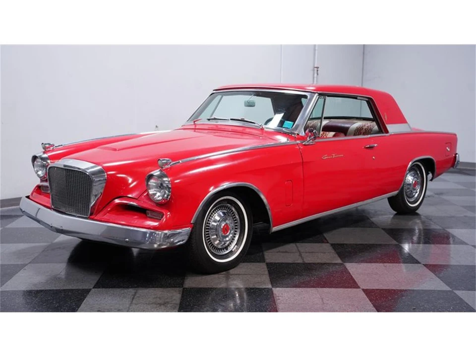 1962 Studebaker Hawk - Image 5 of 31