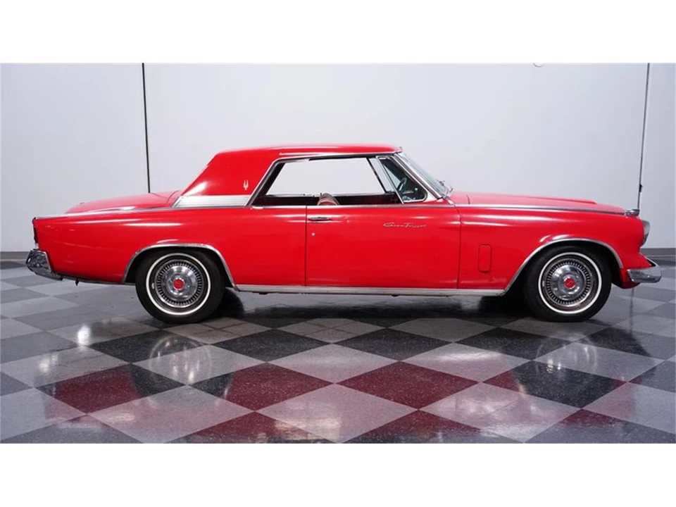 1962 Studebaker Hawk - Image 12 of 31