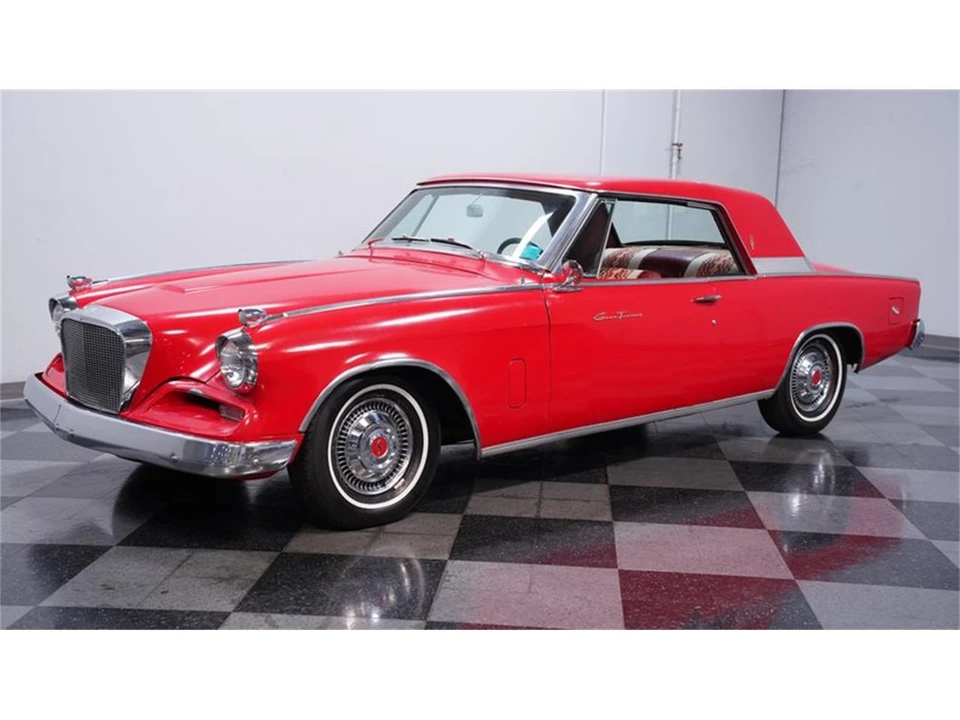 1962 Studebaker Hawk - Image 6 of 31
