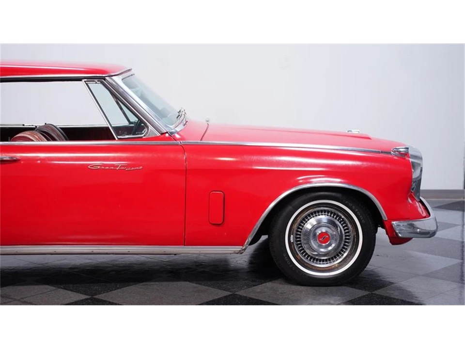 1962 Studebaker Hawk - Image 24 of 31