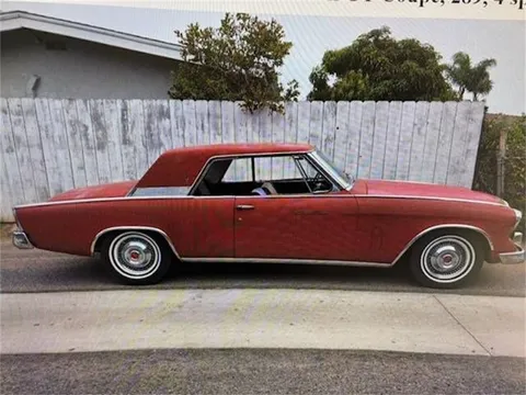 1962 Studebaker Hawk GT