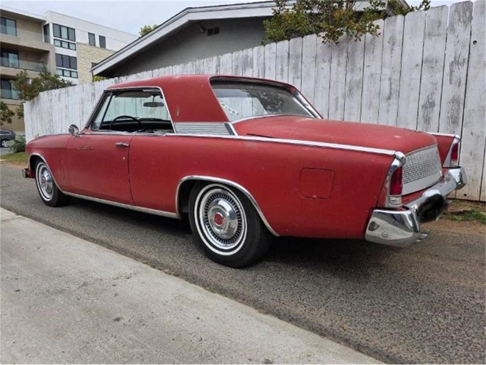 1962 Studebaker Hawk - Image 3 of 13