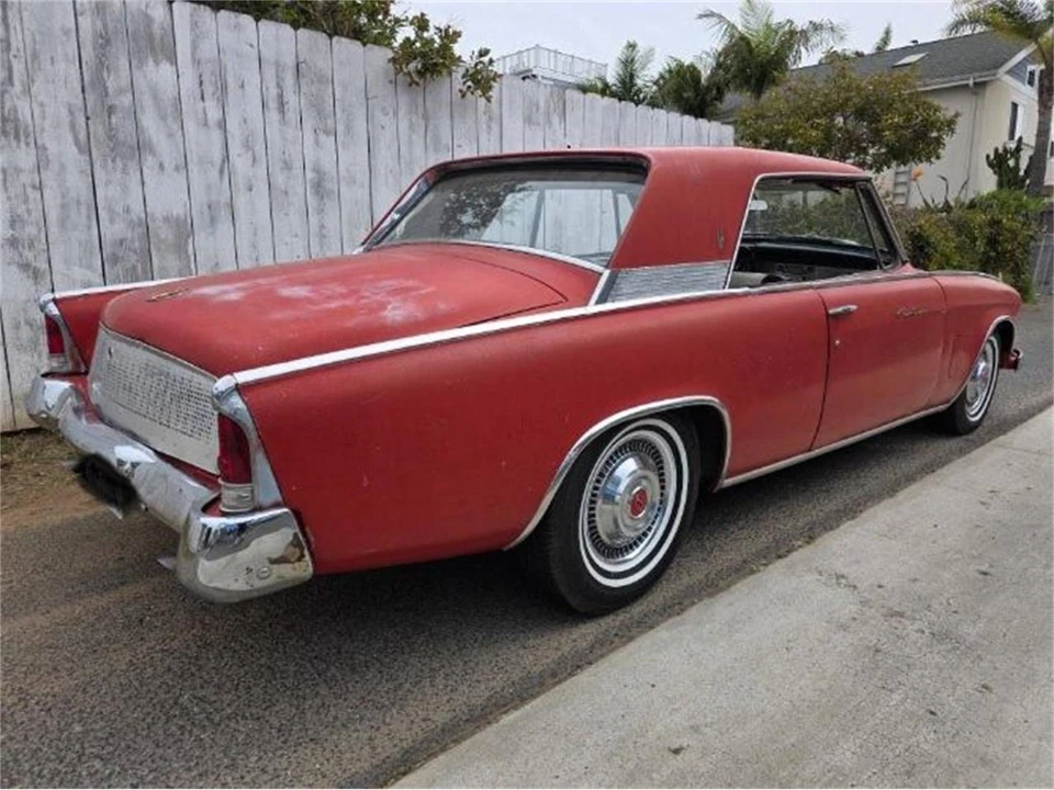 1962 Studebaker Hawk - Image 4 of 13
