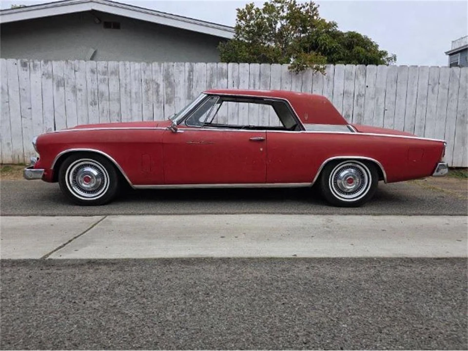 1962 Studebaker Hawk - Image 9 of 13