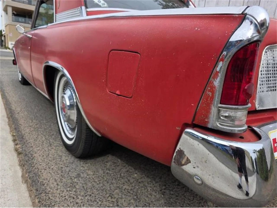 1962 Studebaker Hawk - Image 10 of 13