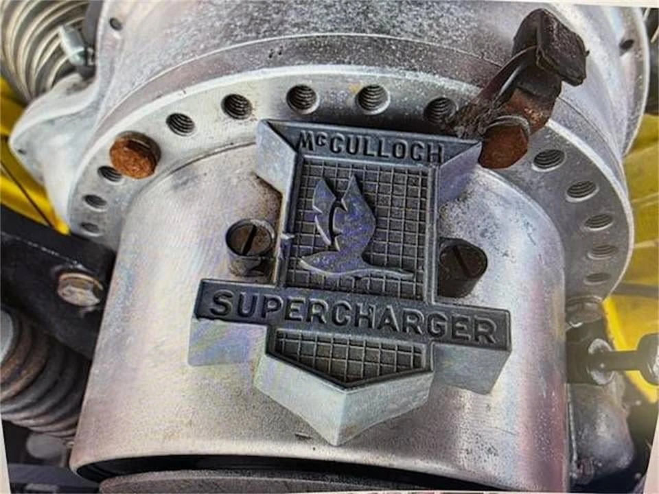 1962 Studebaker Hawk - Image 12 of 13