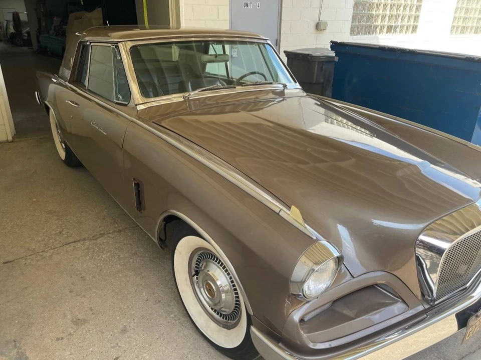 1962 Studebaker Hawk - Image 7 of 21