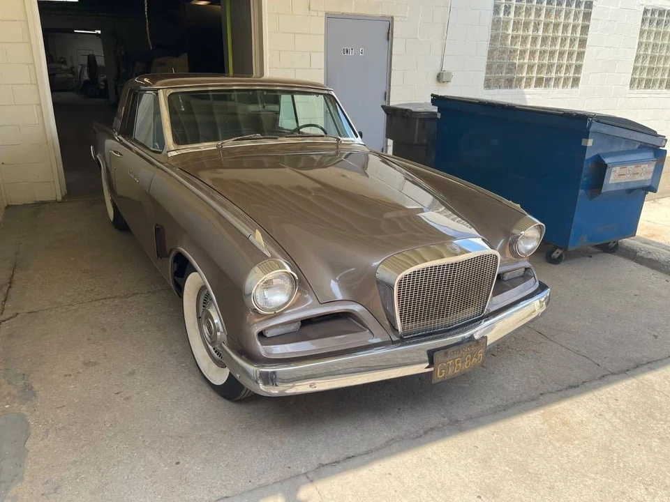 1962 Studebaker Hawk - Image 2 of 21