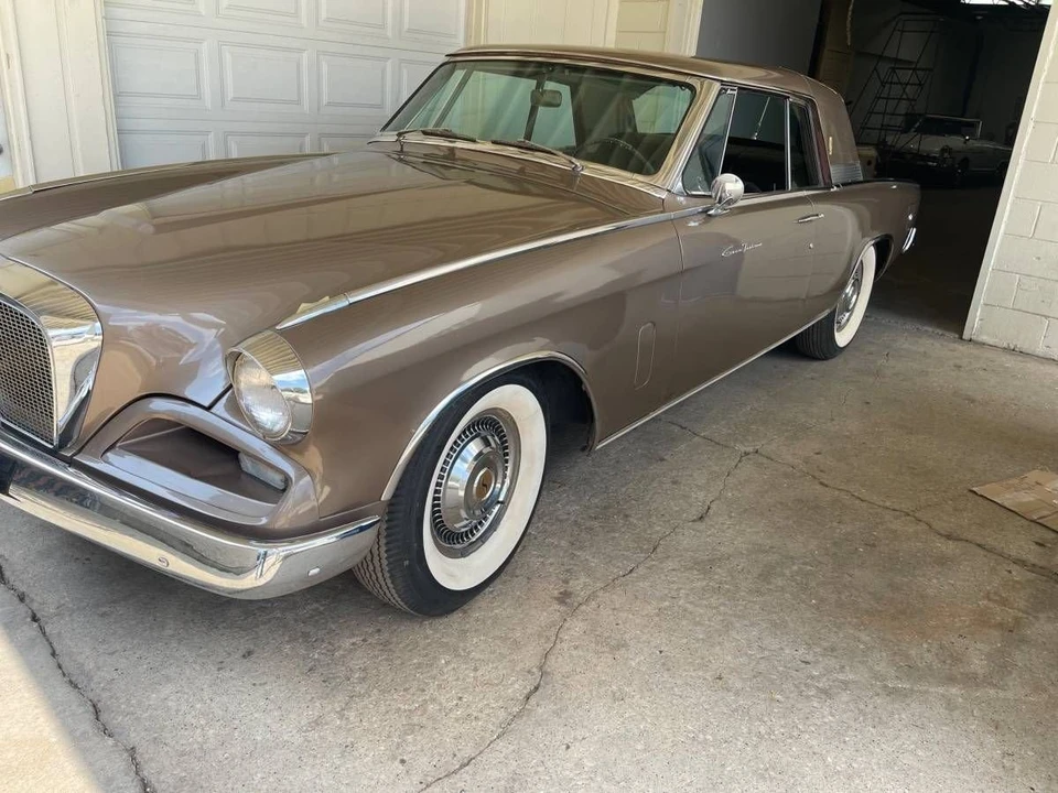 1962 Studebaker Hawk - Image 3 of 21