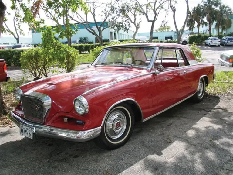 1962 Studebaker Hawk - Image 2 of 2