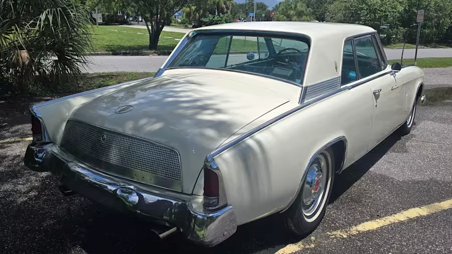 1962 Studebaker Hawk - Image 3 of 17