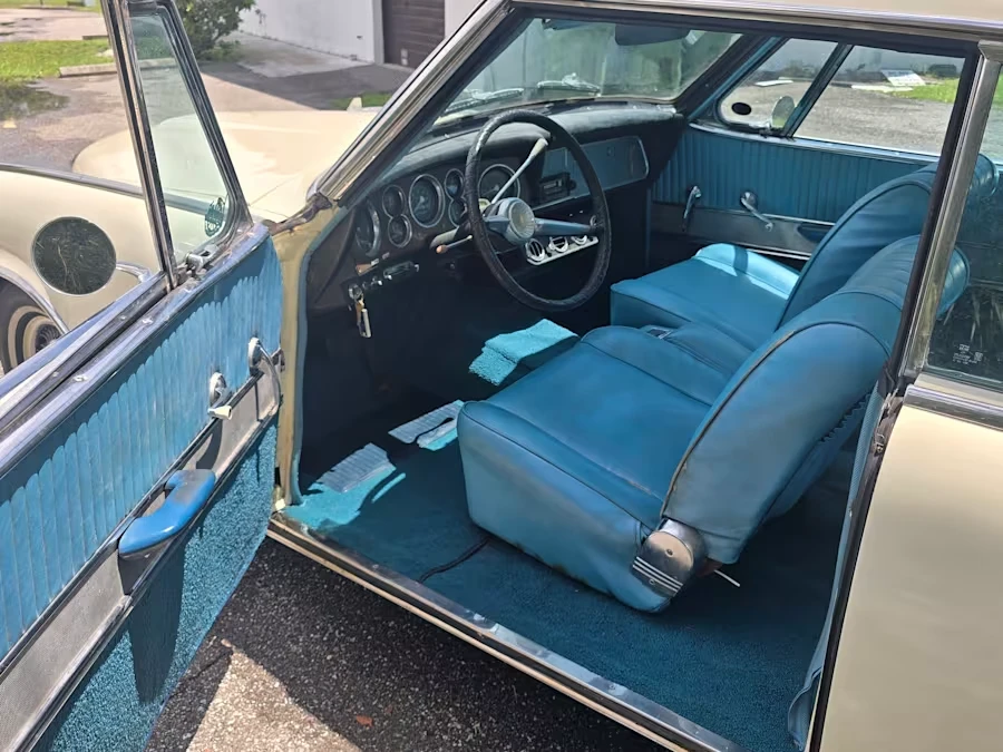1962 Studebaker Hawk - Image 7 of 17