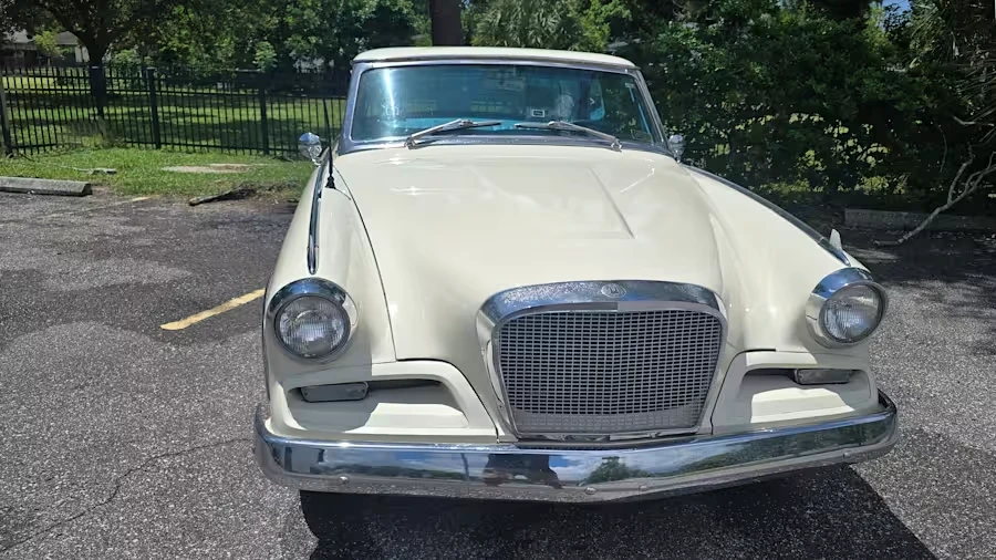 1962 Studebaker Hawk - Image 5 of 17