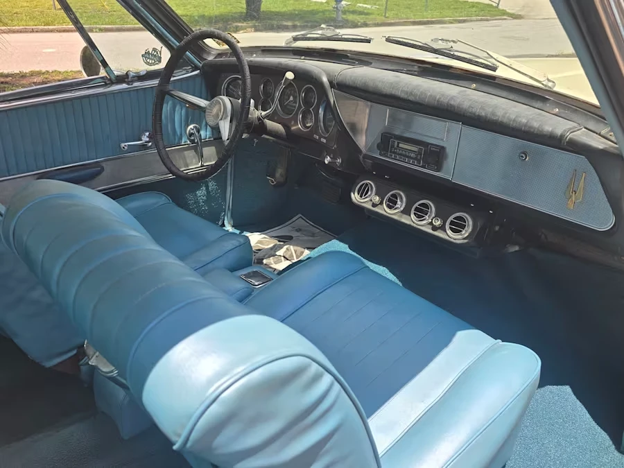 1962 Studebaker Hawk - Image 9 of 17