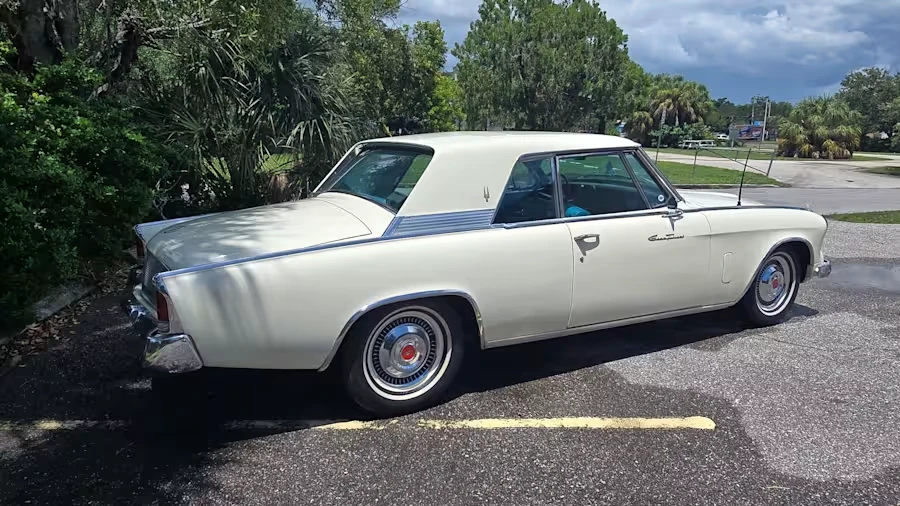 1962 Studebaker Hawk - Image 2 of 17