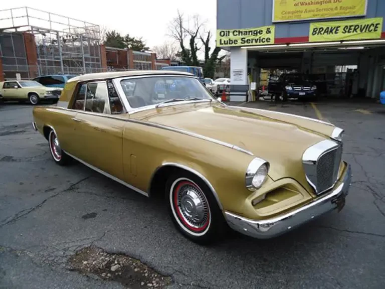 1962 Studebaker Hawk - Image 2 of 2