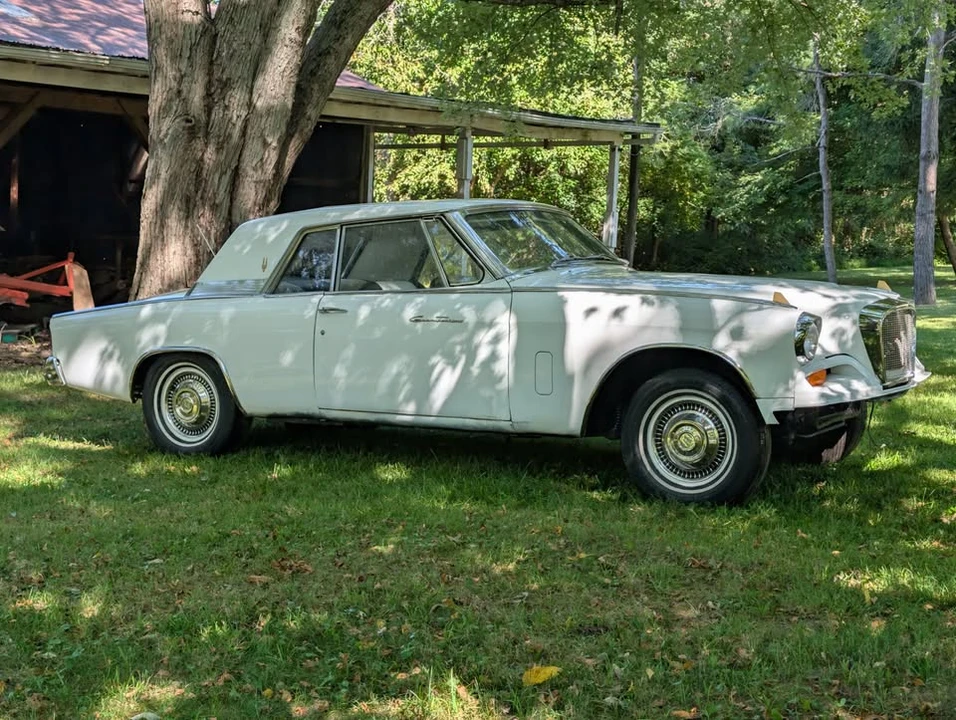 1962 Studebaker Hawk - Image 3 of 10