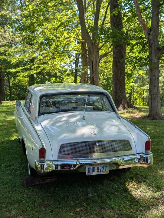 1962 Studebaker Hawk - Image 5 of 10