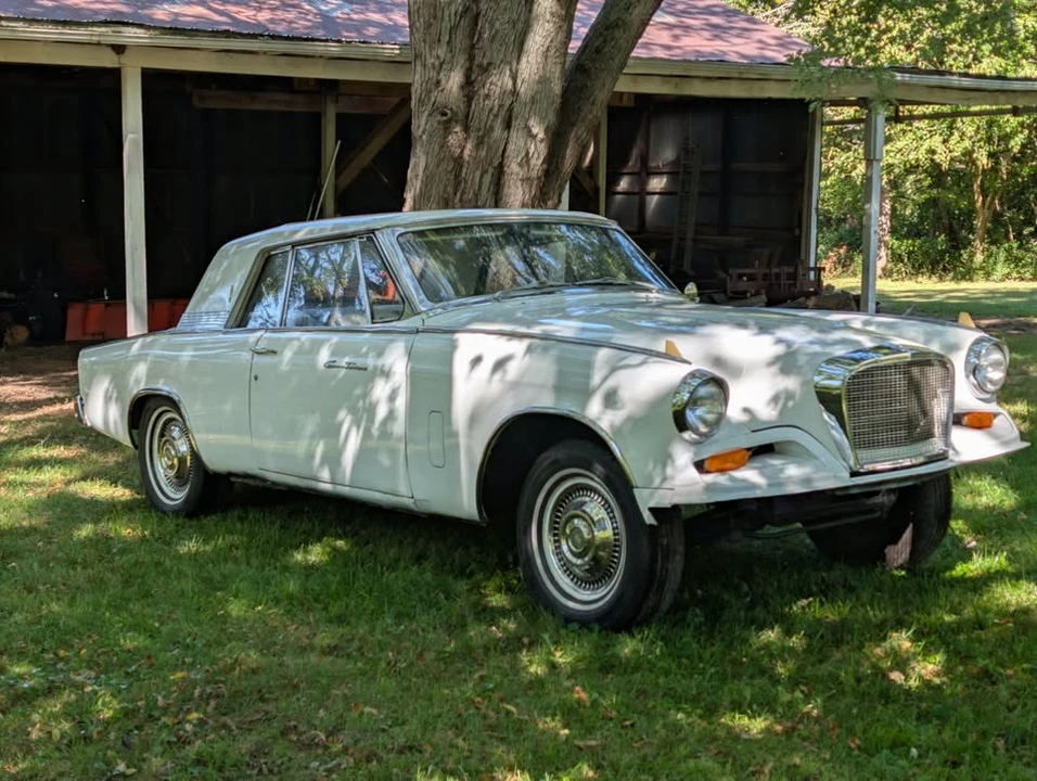 1962 Studebaker Hawk - Image 2 of 10