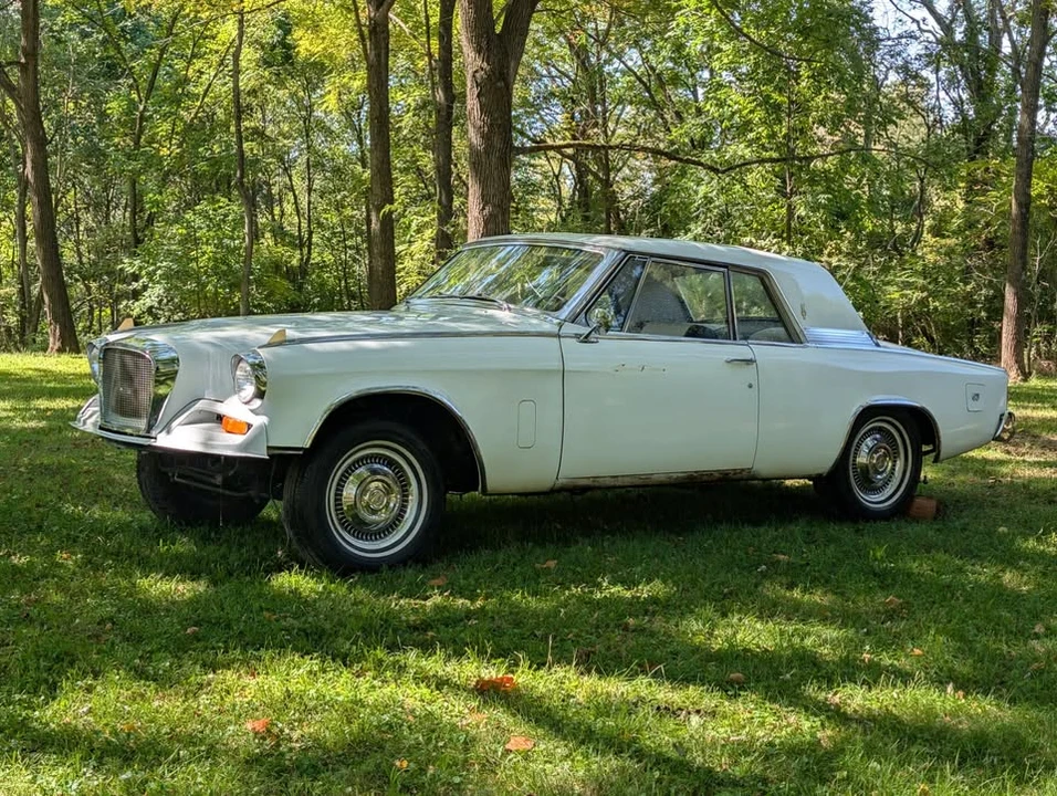 1962 Studebaker Hawk - Image 4 of 10