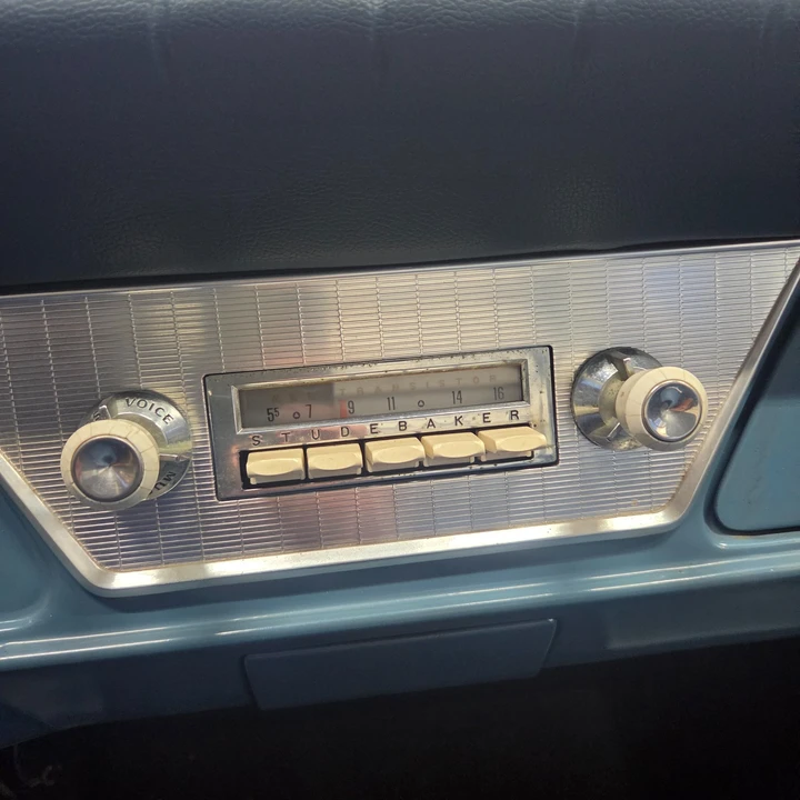 1962 Studebaker Lark - Image 8 of 21