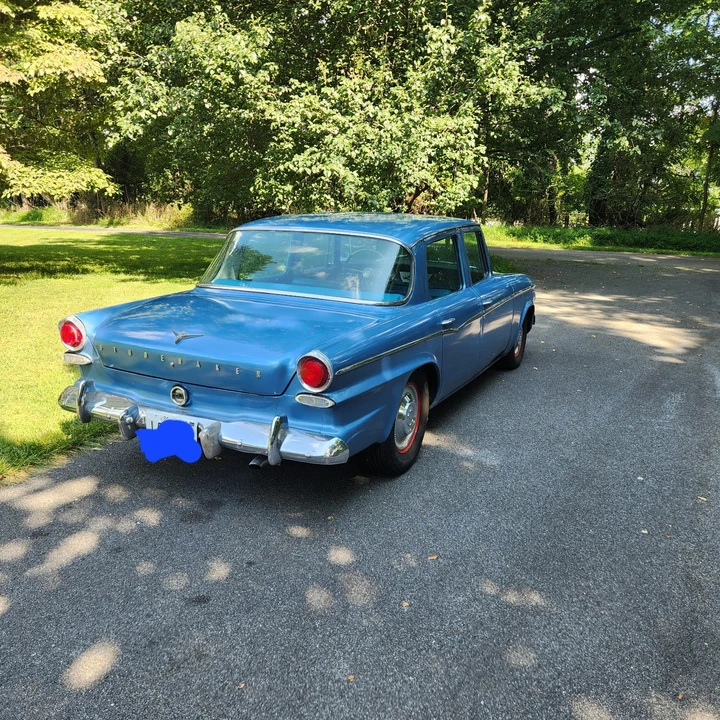 1962 Studebaker Lark - Image 2 of 21