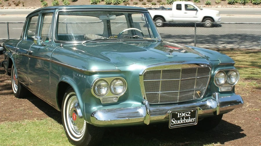 1962 Studebaker Lark - Image 12 of 12
